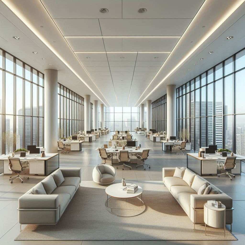 库存盘点临时开展期间写字楼办公科技企业研发氛围的异常该由人事部门怎样记录